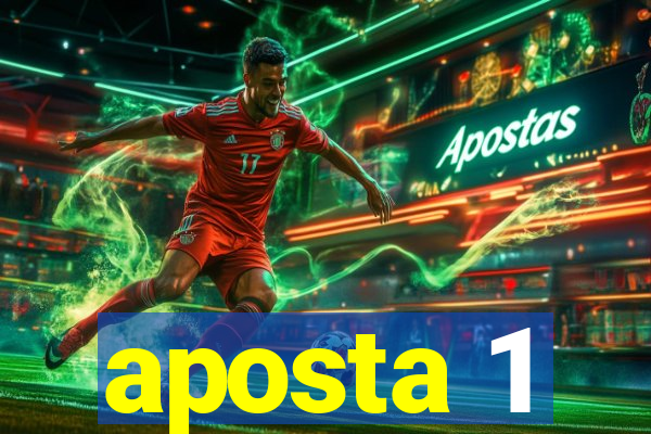 aposta 1